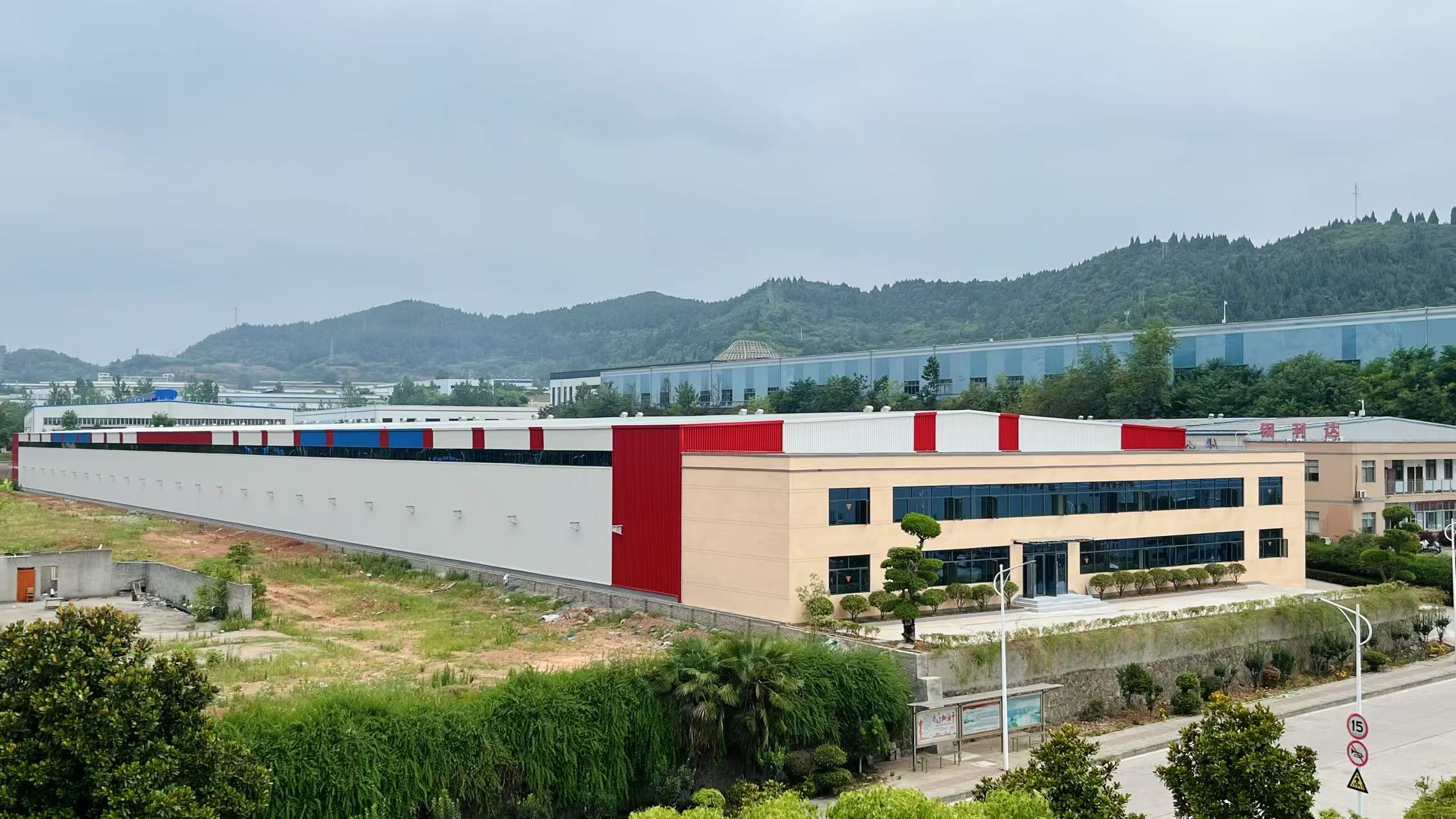 丹江口廣深工業(yè)園重點(diǎn)企業(yè)智能制造升級改擴(kuò)建項(xiàng)目